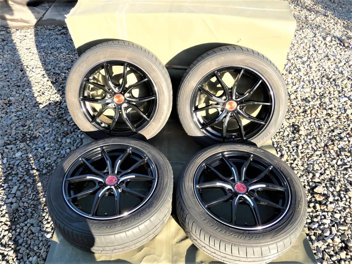 アウトレット☆送料無料】 中古品 RAYS レイズ グラムライツ 57FXX