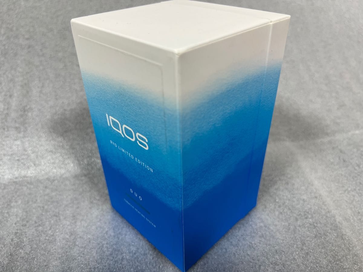 ファッション通販】 新品未開封 IQOS 3 DUO アイコス3 デュオ 数量限定 ...