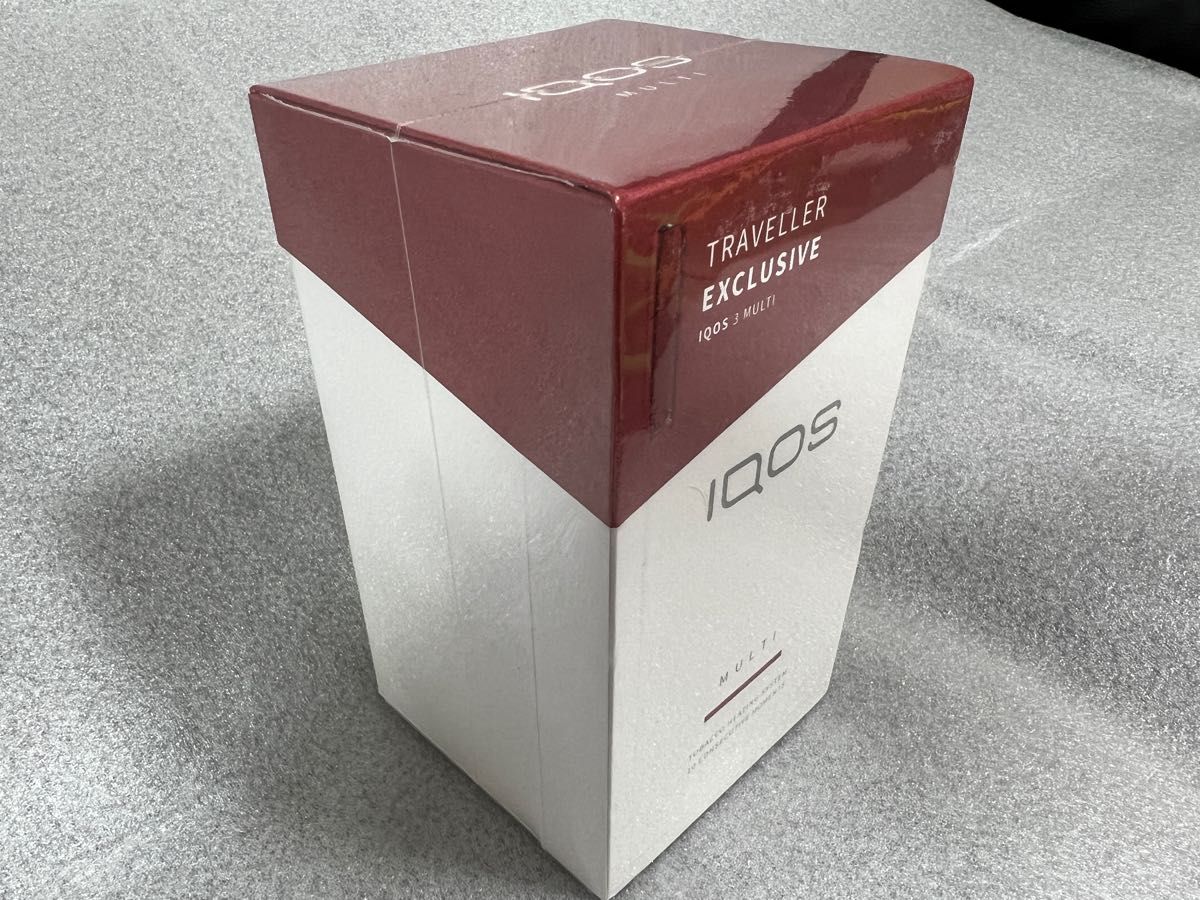 黒 桜古典 ☆新品未使用 希少 IQOS 3☆アイコス3☆ ラディアンレッド