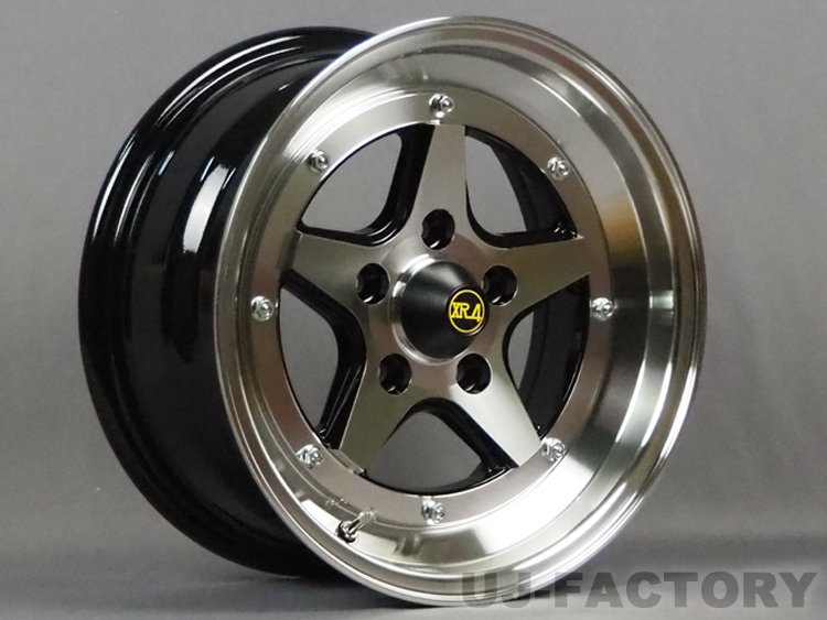 即発送可能】 復刻 ロンシャン XR4 15インチ 7.0J 7J×15インチ 20