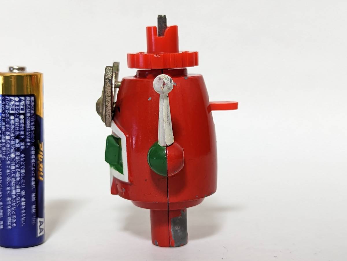 メカンダーロボ メカンダーブレーン 1号 テクニカル合身 ブルマァク