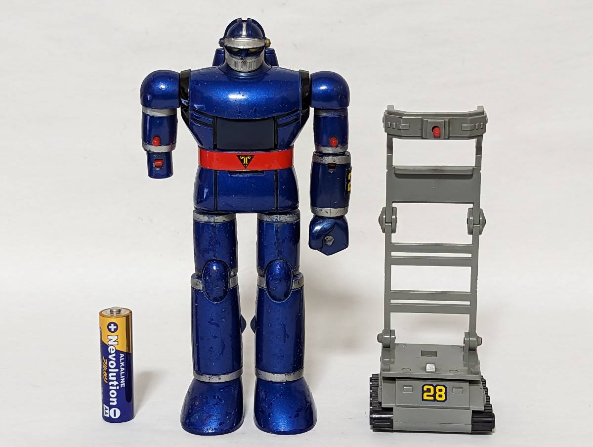 ポピー DX超合金 鉄人28号 GB-24 www.marizafoods.com.br
