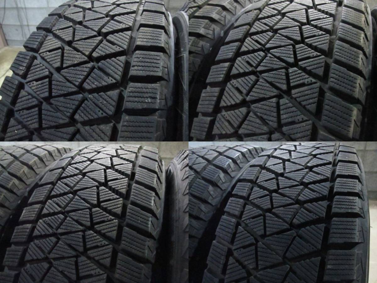 ブリザック 225/65R17 トヨタ 純正 60ハリアー 4本セット ヴァンガード ...