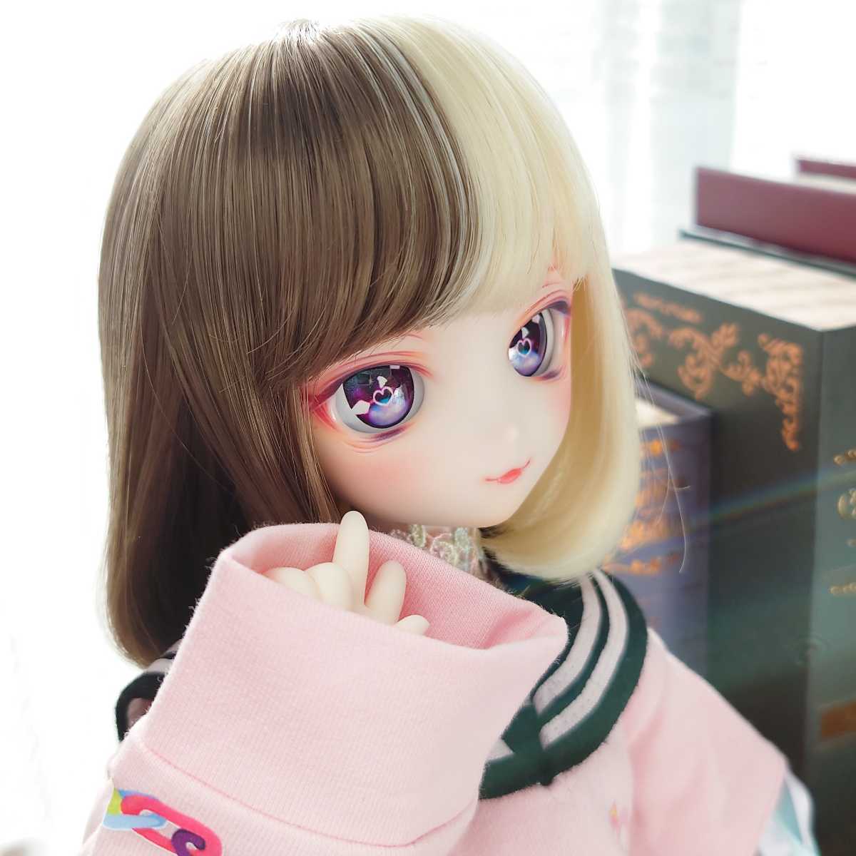最高級 ディーラー様製 DDH-28 カスタムヘッド ボークス MDD セミ