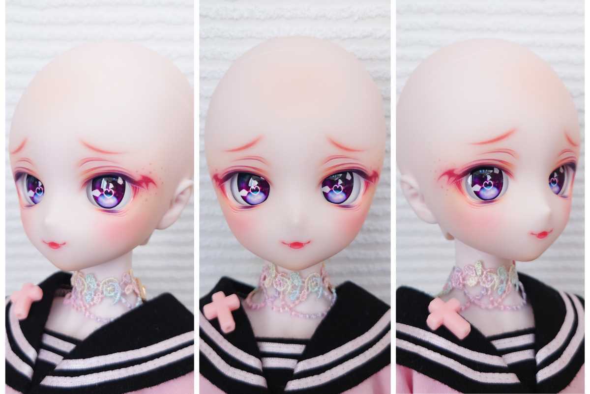 85%OFF!】 DDH カスタム ヘッド セミホワイト ディーラ製 ボークス