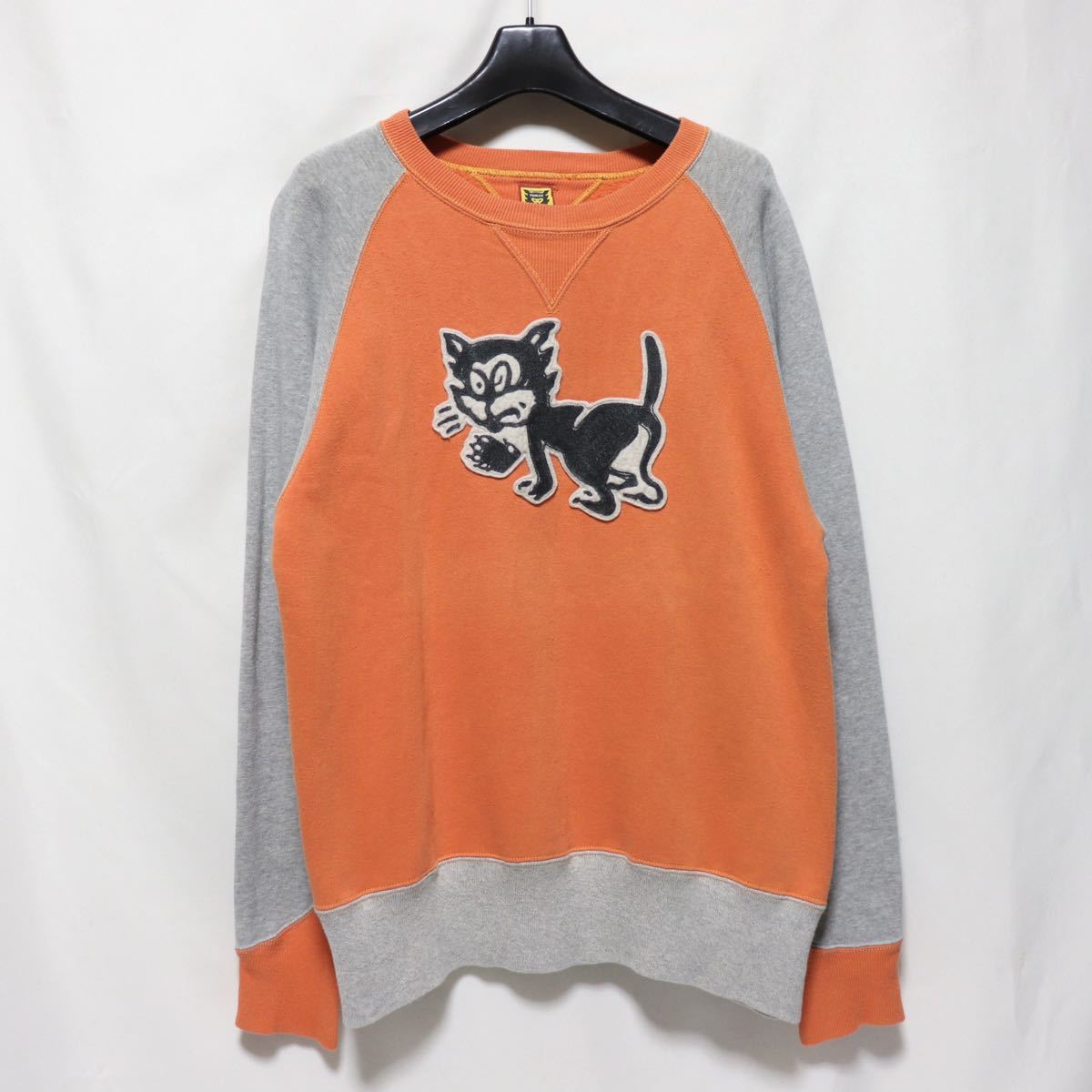 素晴らしい価格 希少【human トレーナー/ヒューマンメード/nigo