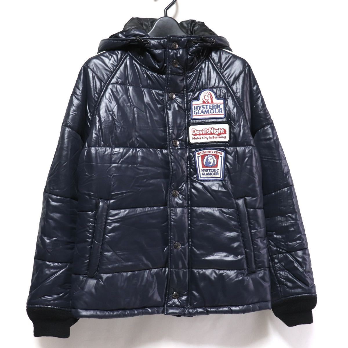 最新入荷】 ヒステリックグラマー ジャケット econet.bi
