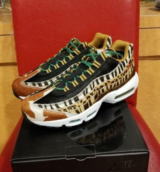 NIKE AIRMAX95 DLX アニマル 27cm