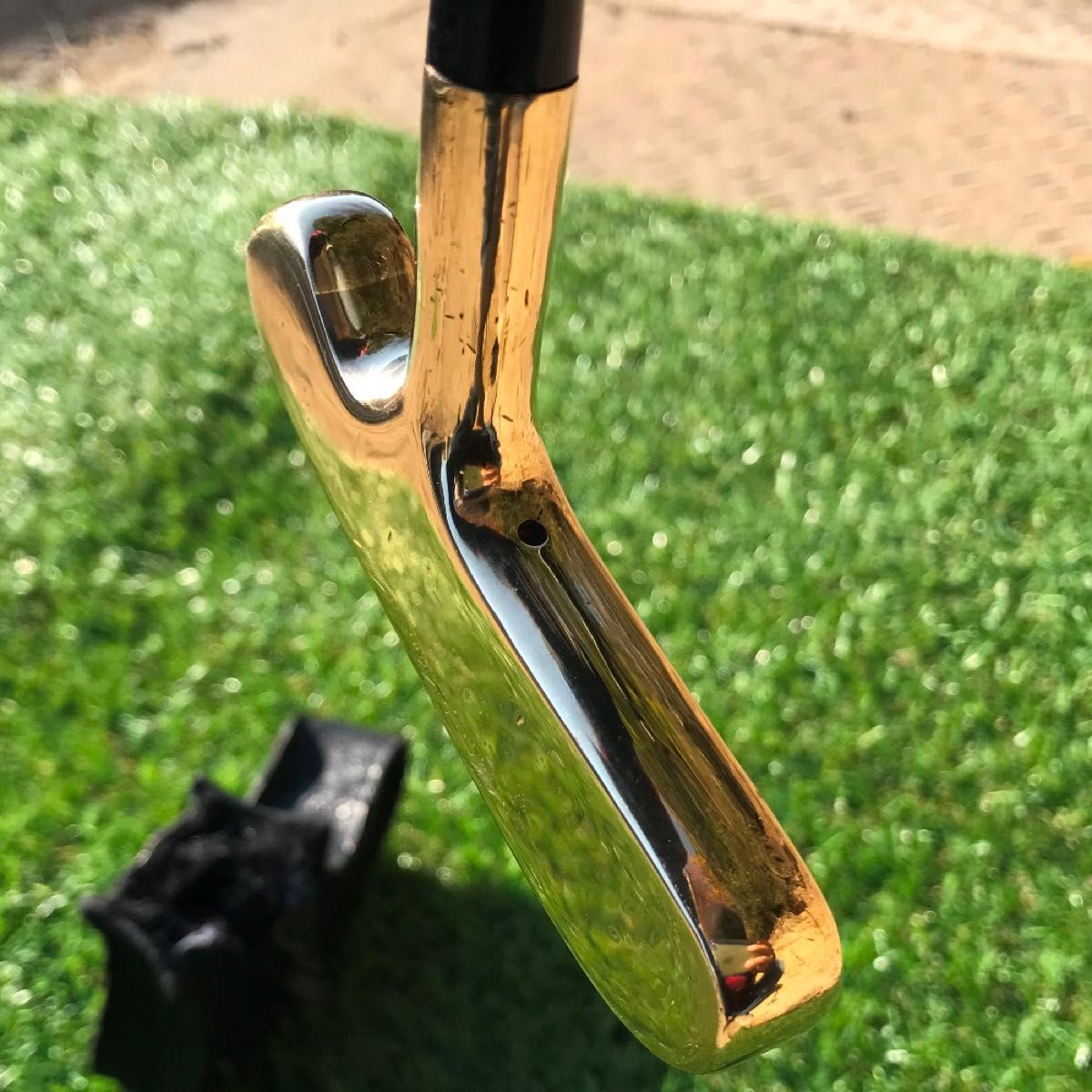 PT ミズノ R.K.Mizuno 216 putter パター 両面パター　ヴィンテージ