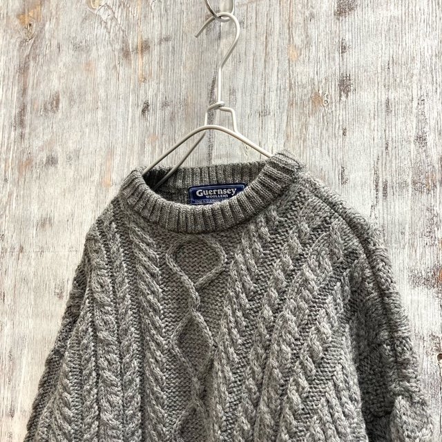 ヤフオク! - GUERNSEY WOOLLENS ガンジーウーレンズ ガンジー