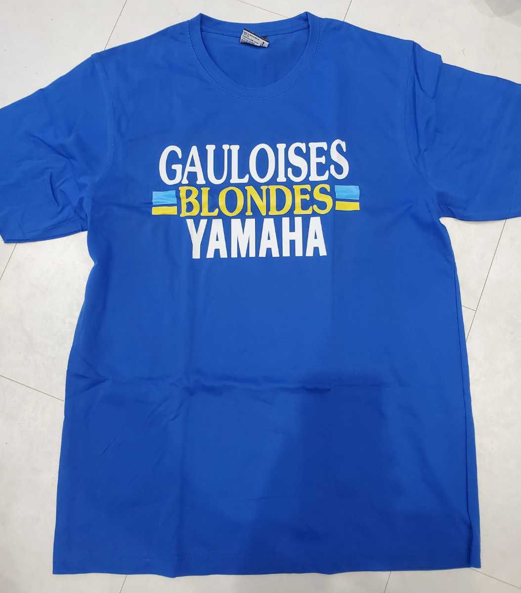 日本最大の ゴロワーズ☆GAULOISES YAMAHA☆クリスチャンサロン☆80