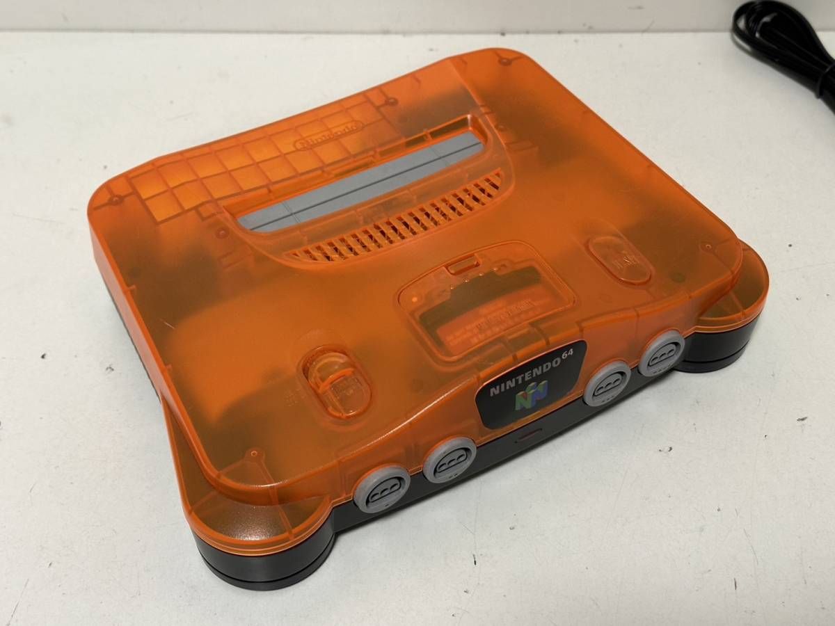 珍しい NINTENDO ダイエーホークス優勝記念カラー 64 家庭用ゲーム本体