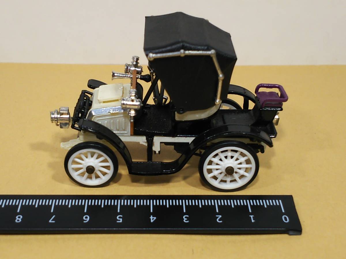 ヤフオク! - 1/43 RIO #31 FIAT 8CV (1901) ホワイト 幌屋根... ヤフオク! - 1/43 RIO #31 FIAT 8CV (1901) ホワイト 幌屋根...