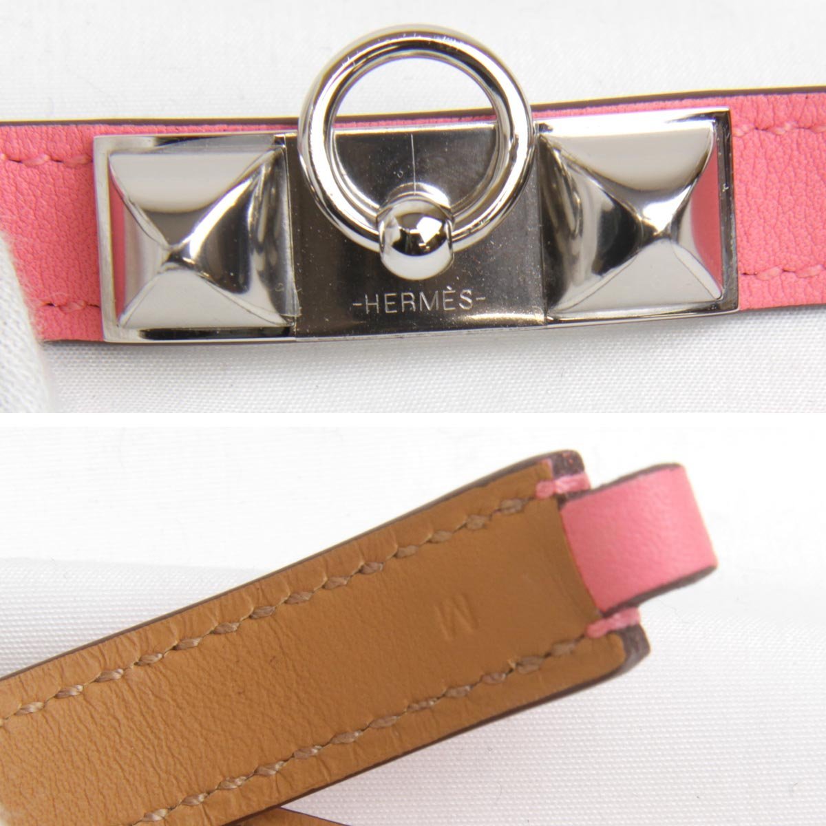 美品『ほぼ未使用』 スイフト HERMES エルメス リヴァルドゥブル