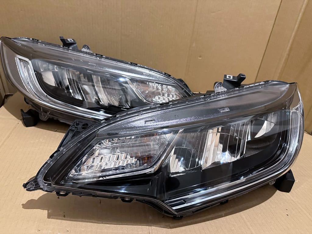 セール好評 ヤフオク! - フィット GP5 後期 左ヘッドライト LED ブルー