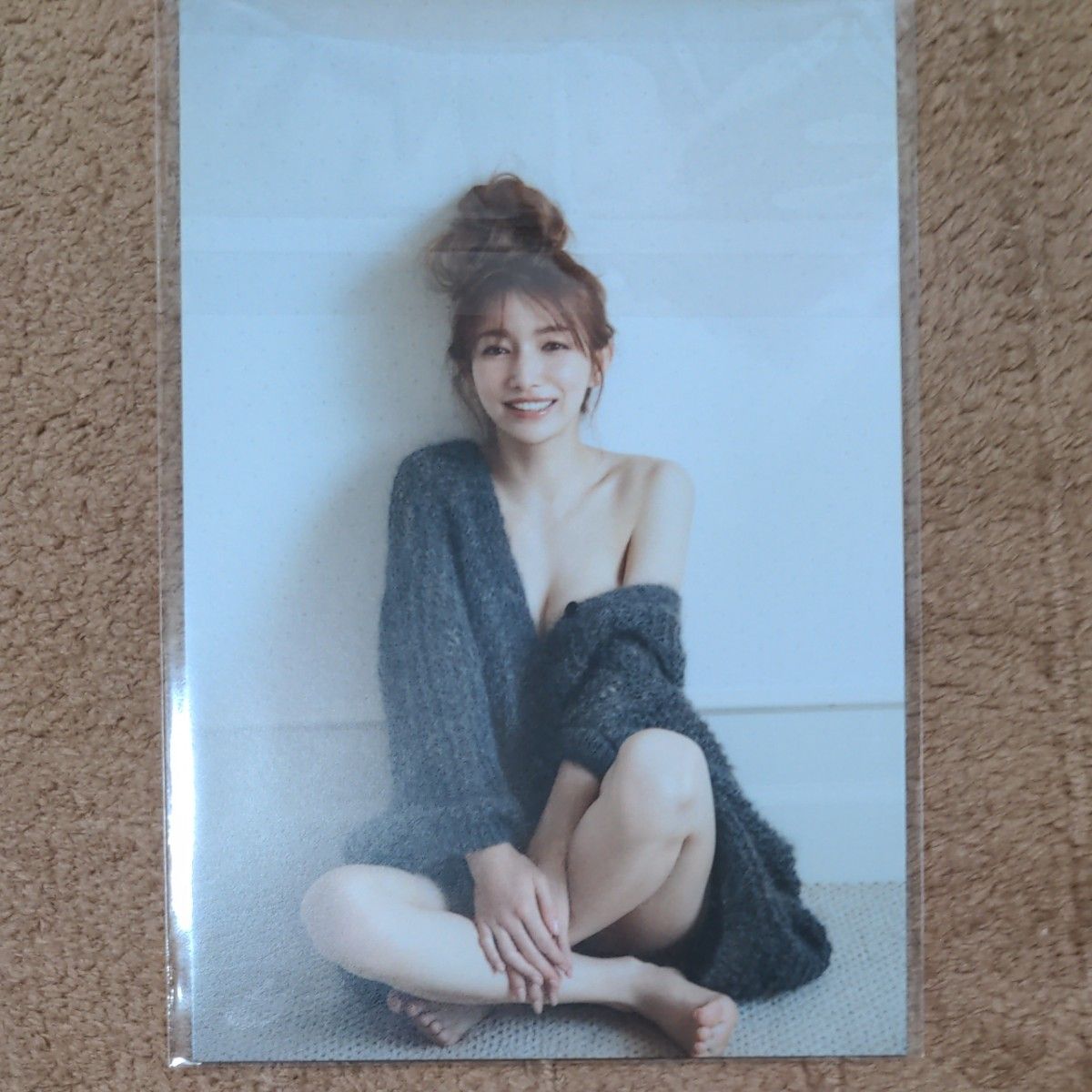 後藤真希 写真集 ramus 直筆サイン入り 特典フォトカード付き