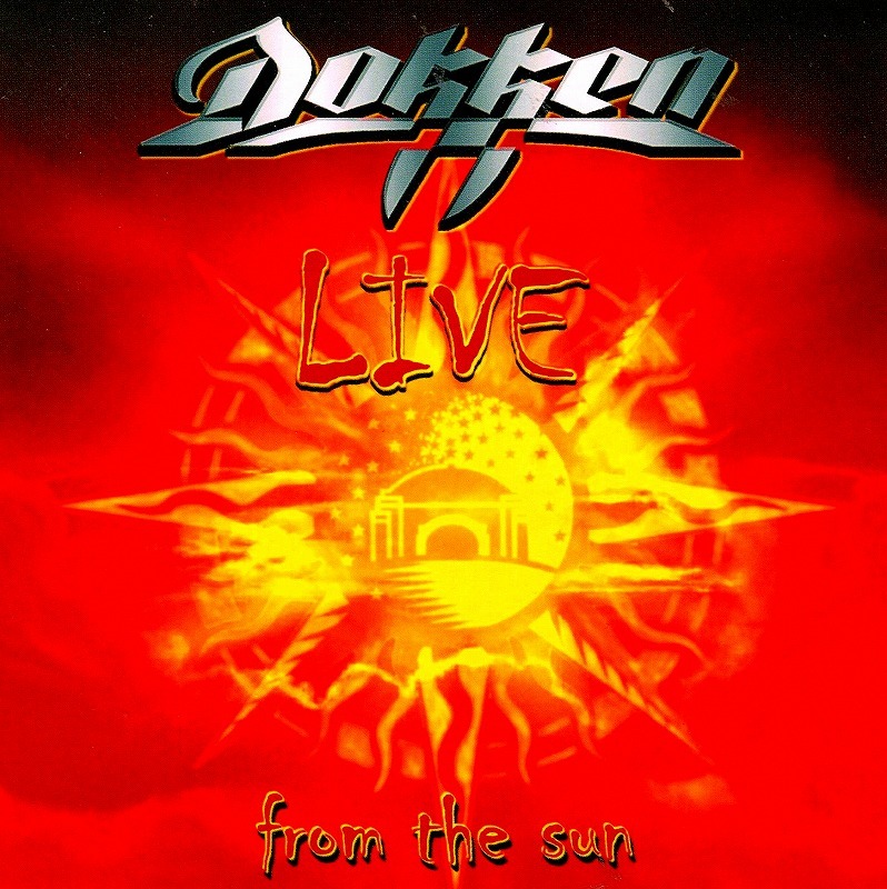 ◇◇DOKKEN◇LIVE FROM THE SUN ドッケン ライヴ・フロム・ザ・サン 国内盤 即決 送料込◇◇ JChere雅虎拍卖代购