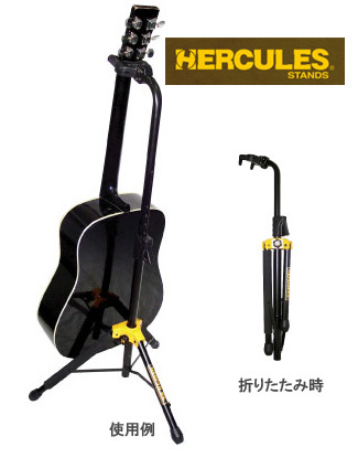 HERCULES/ギタースタンド GS414B PLUS 〈ハーキュレス〉_画像3