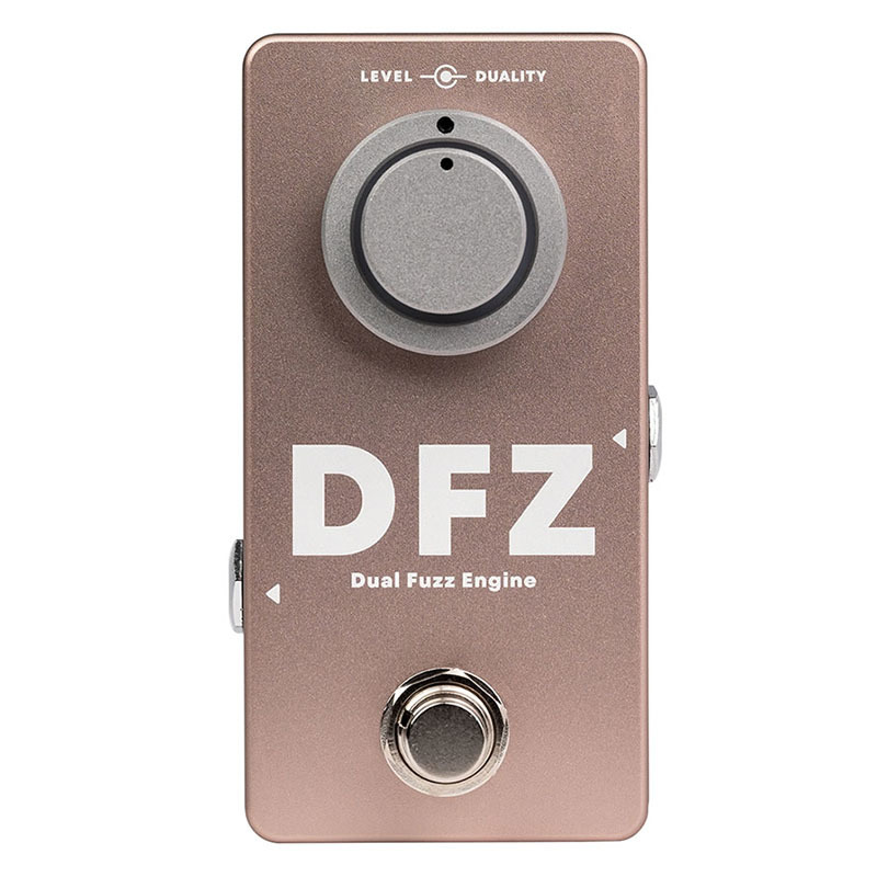 Darkglass Electronics Duality Fuzz ベースファズ〈ダークグラスエレクトロニクス〉_画像1