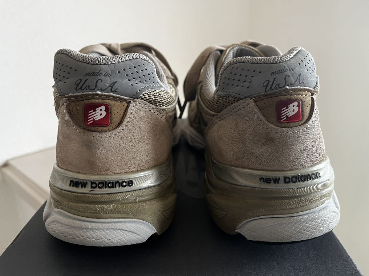 貴重! USA製!NEW BALANCE M990BG3 992 993 998 | www.tspea.org