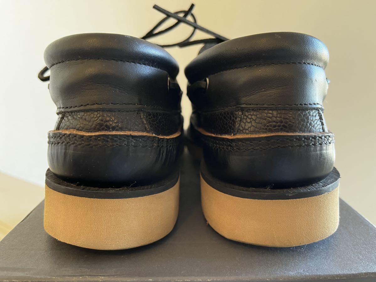 russell moccasin minotaurデッキシューズ モカシン 貴重 MINOTAUR別注 8 Russell moccasin ラッセルモカシン デッキ