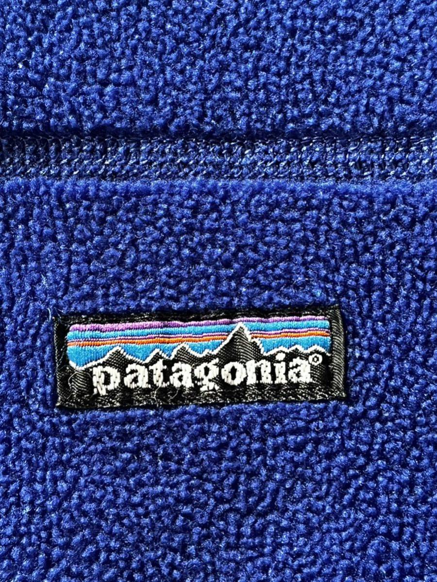 98年　patagonia パーシャルエクリプス　M パタゴニア ヴィンテージ アメリカ製MADE IN USA