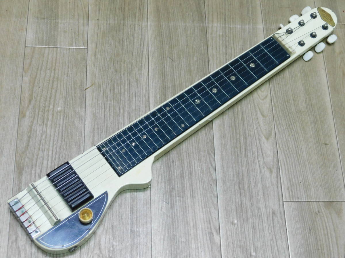 Yahoo!オークション - GUYATONE(グヤトーン) 日本製 6弦スチールギター