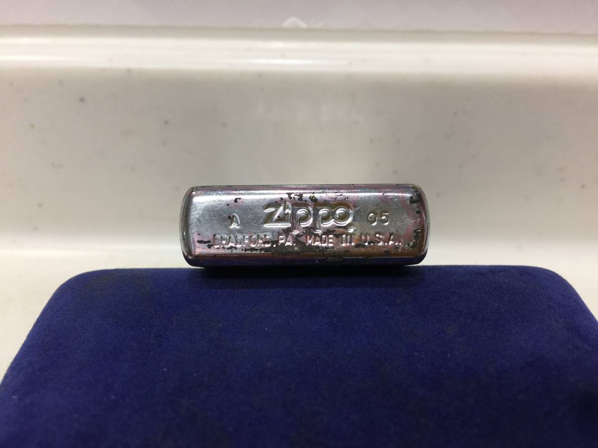 Zippo　ジッポー　CLUB　TIGER 7　05年製　　　T82　　　　KJ1_画像10