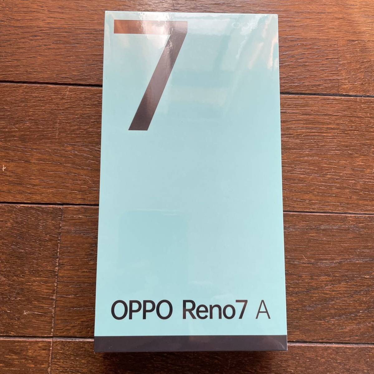 送料込み 【新品未開封】OPPO Reno7 A SIMフリー ドリームブルー
