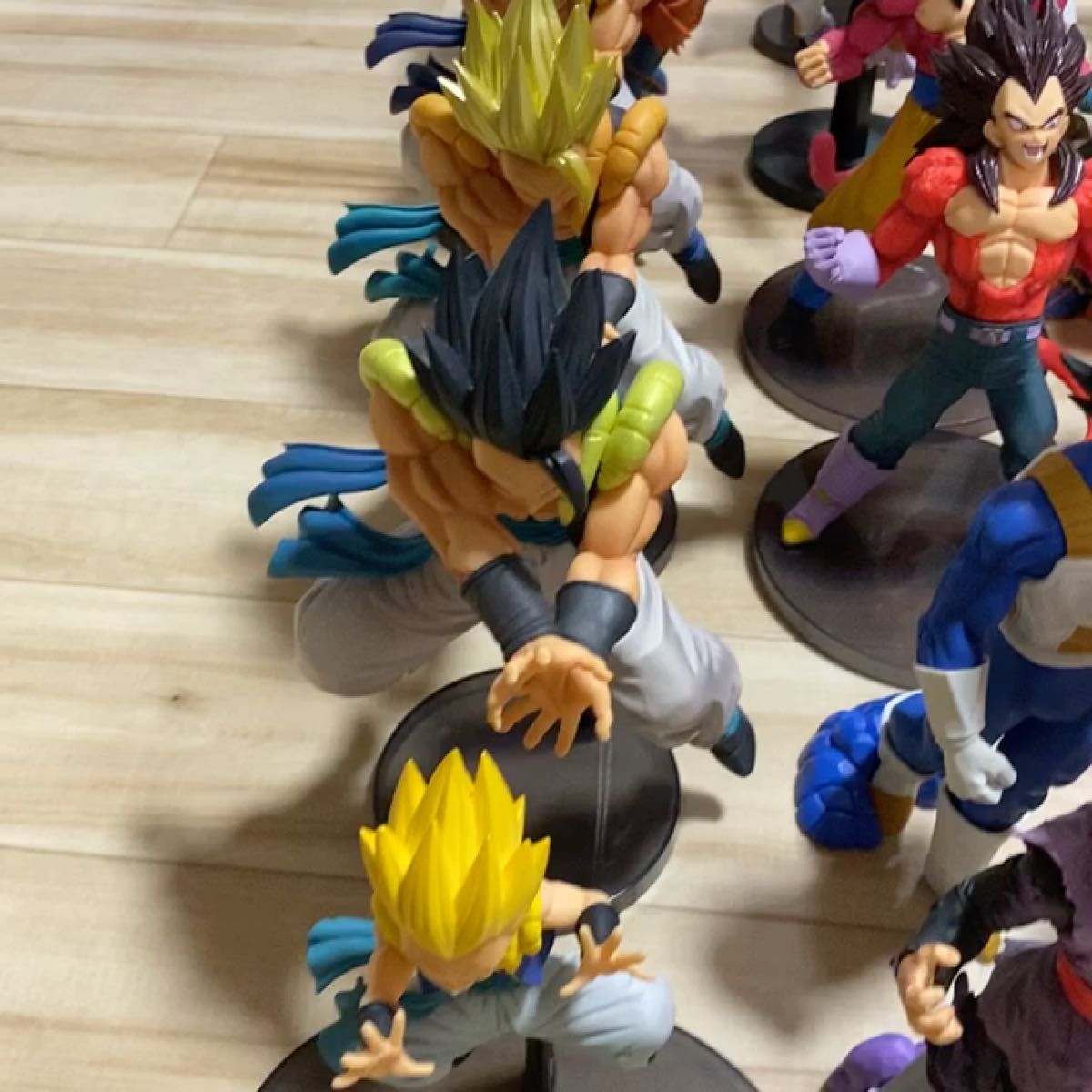 ドラゴンボール プライズ フィギュア 40体セット|Yahoo!フリマ ドラゴンボール プライズ フィギュア 40体セット|Yahoo!フリマ