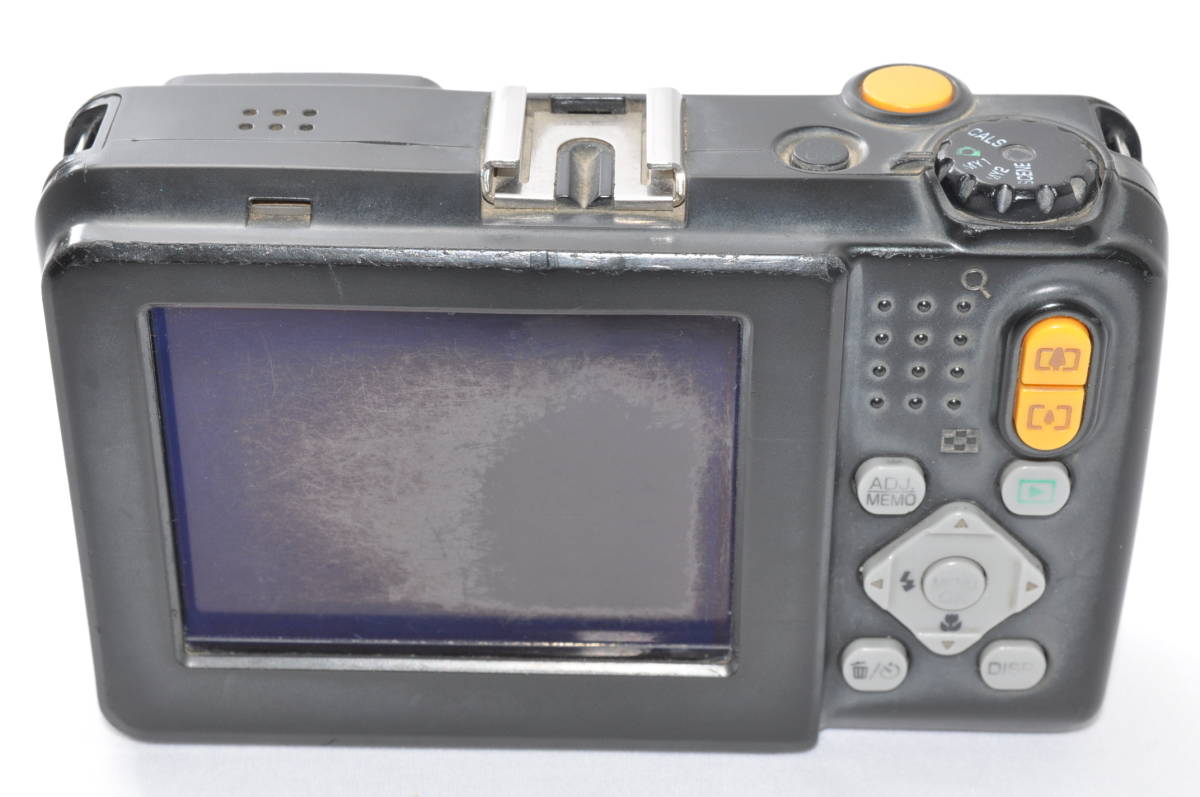 Yahoo!オークション - 並品・撮影問題なし リコー RICOH G700 Yahoo!オークション - 並品・撮影問題なし リコー RICOH G700