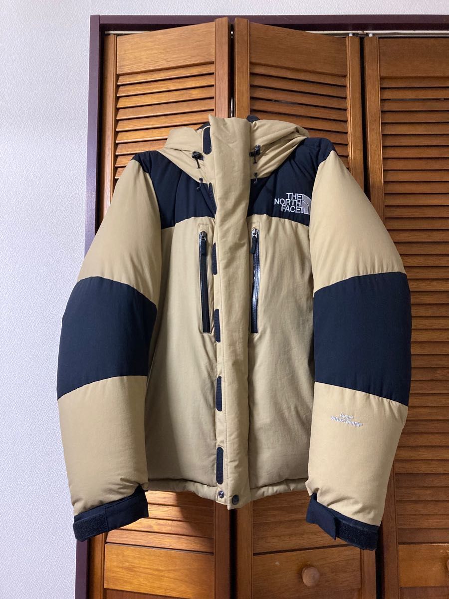 THE NORTH FACE  バルトロライトジャケット　ケルプタン　M