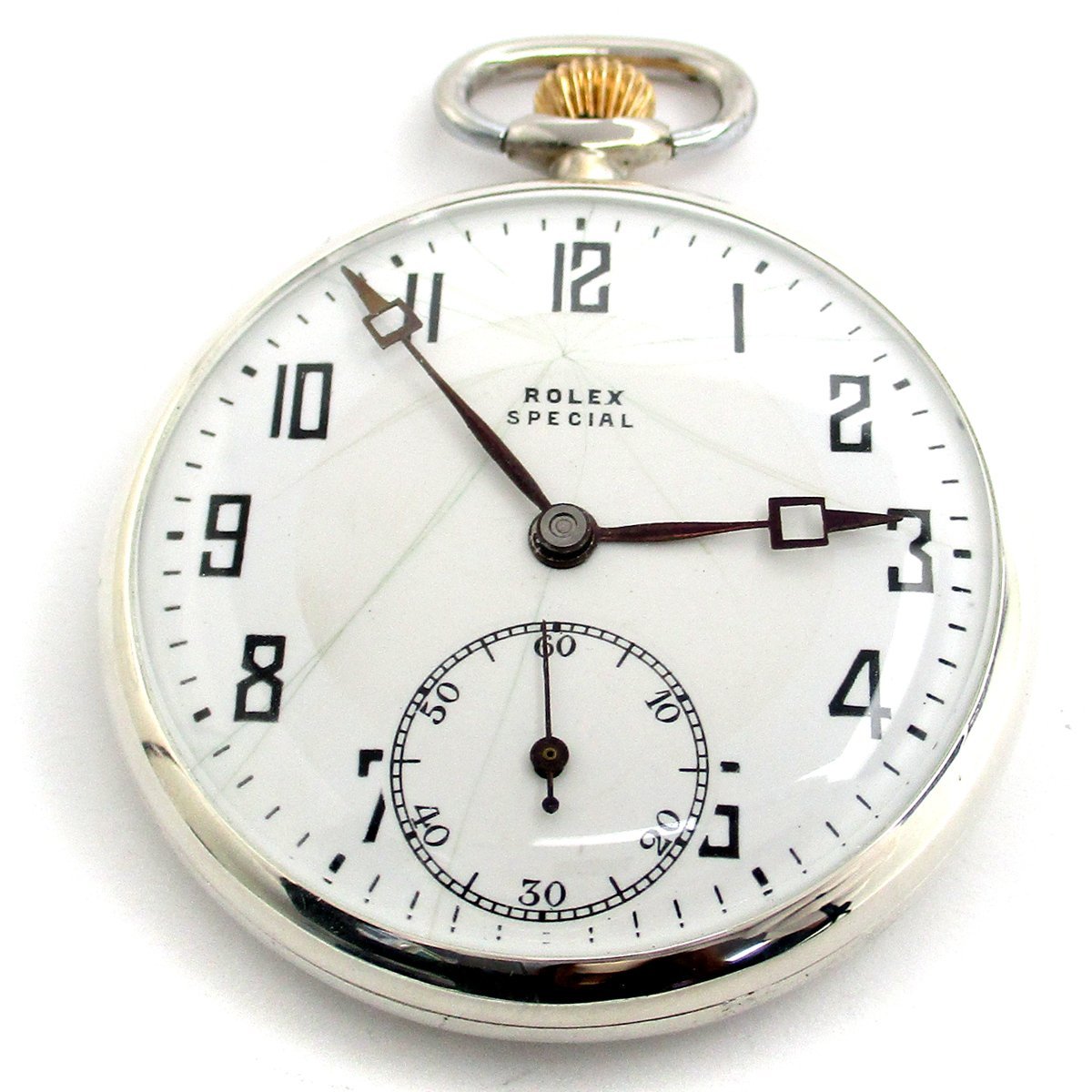 71%OFF!】 ROLEX SPECIAL ロレックス スペシャル 懐中時計 ivv-jva.com