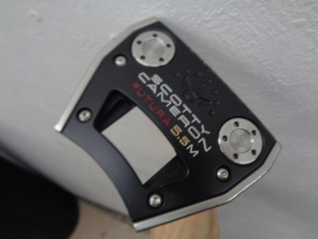います Scotty Cameron - スコッティキャメロン FUTURA5 の通販 by