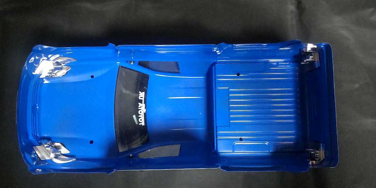 1/10 RC トヨタ ハイラックス エクストラキャブ CC-01(L 1/10 RC トヨタ ハイラックス エクストラキャブ CC-01(L