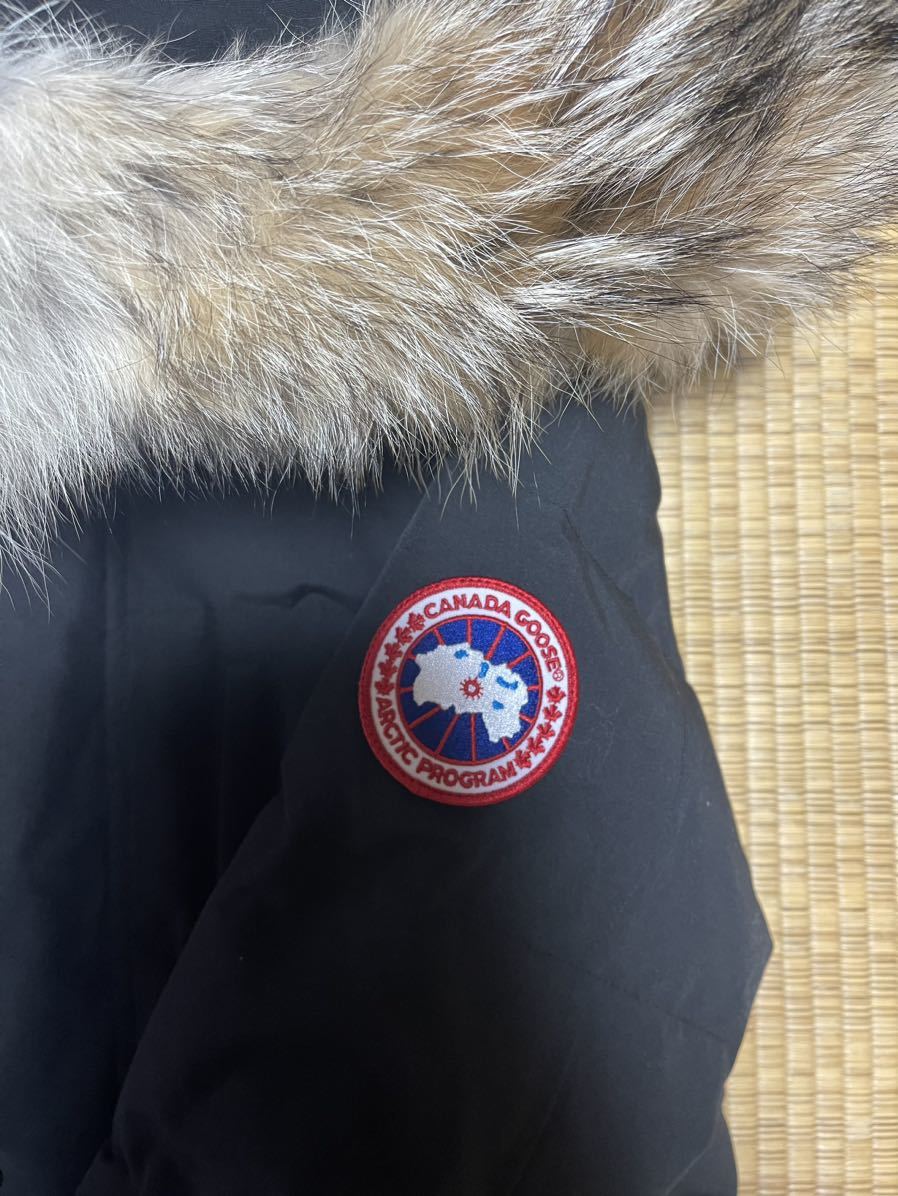 未使用品 カナダグース カーソンパーカー 3805MA CANADA GOOSE CARSON