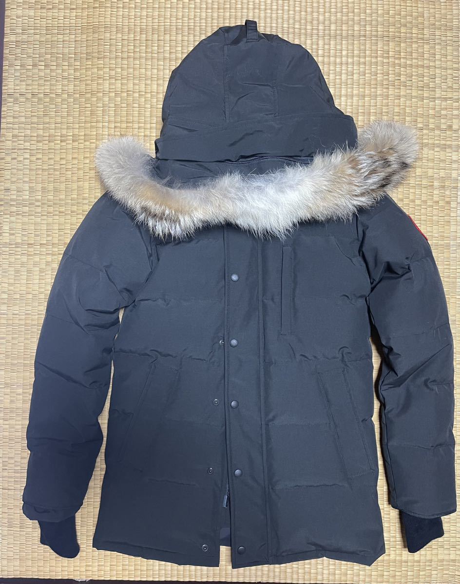 未使用品 カナダグース カーソンパーカー 3805MA CANADA GOOSE CARSON