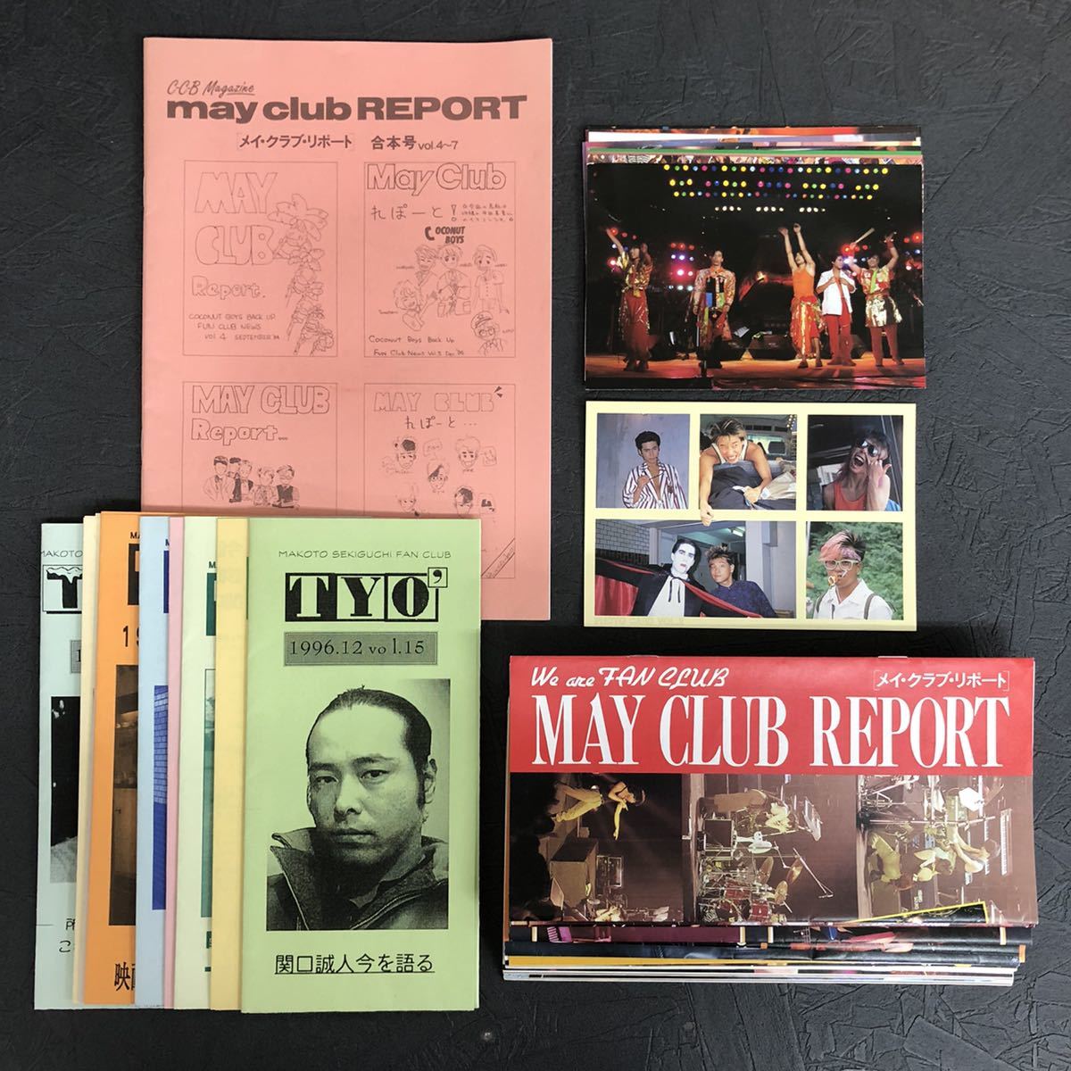 桜 印 CCBファンクラブ MAY CLUB REPORT Vol.13～34 | ptrsante.org