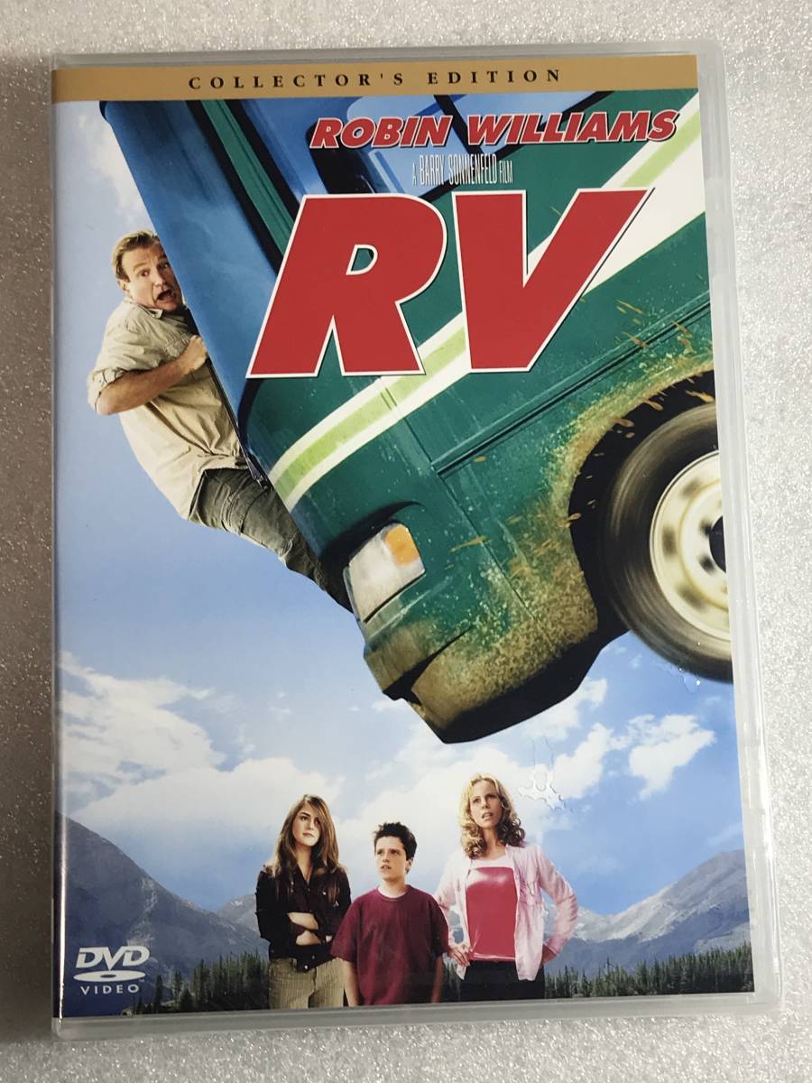 ●即決DVD新品● RV　 ロビン・ウィリアムス 　管理HV550_画像2