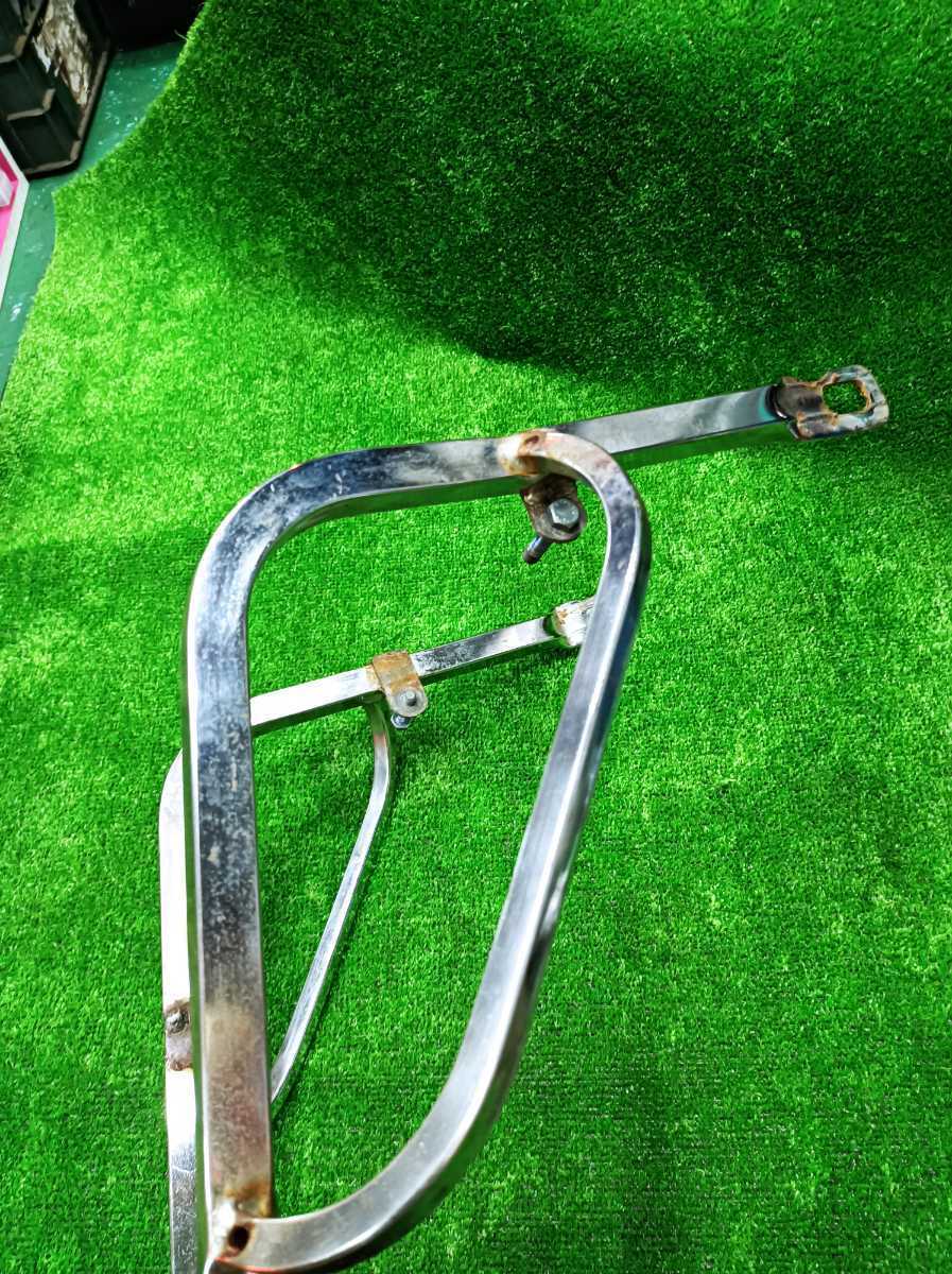 HONDA CB750four old car rear carrier sissy bar back rest (H-00000368)