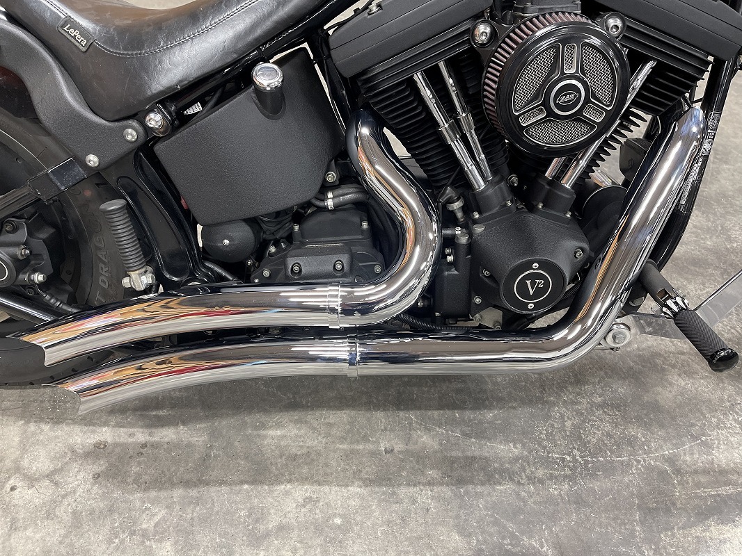 Vance&Hines ビックラディウス 規制前 格安-