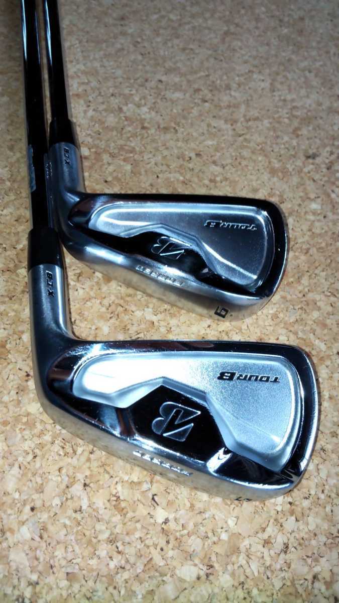 爆買い! 名器 tour B x-cb 2016モデル モーダス120S sushitai.com.mx