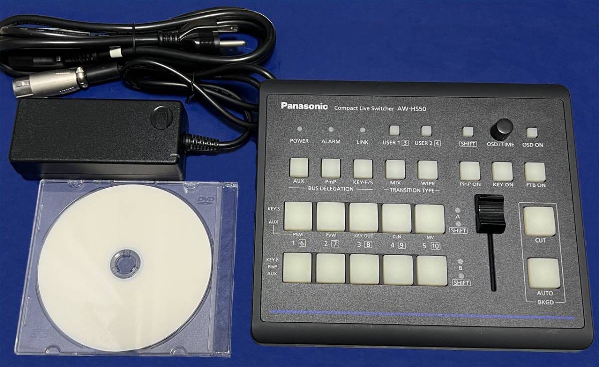 Yahoo!オークション - Panasonic AW-HS50 コンパクトライブ Yahoo!オークション - Panasonic AW-HS50 コンパクトライブ