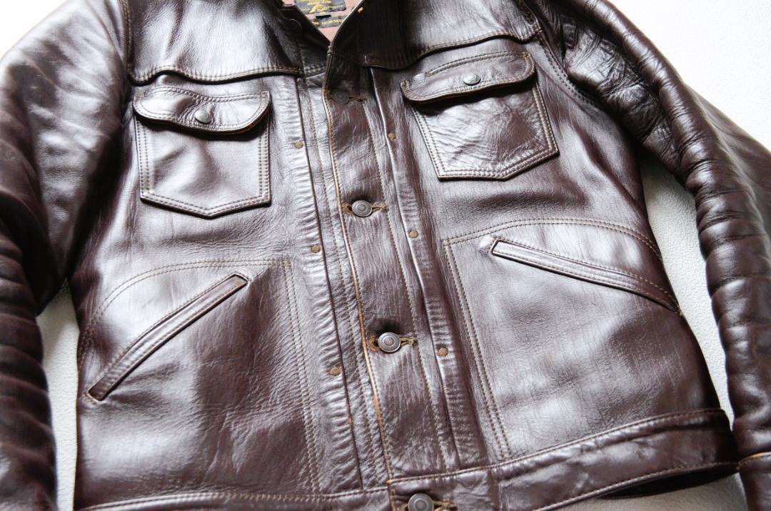 FINE CREEK LEATHERS Arlington ファインクリーク』 | normanhubbard.com