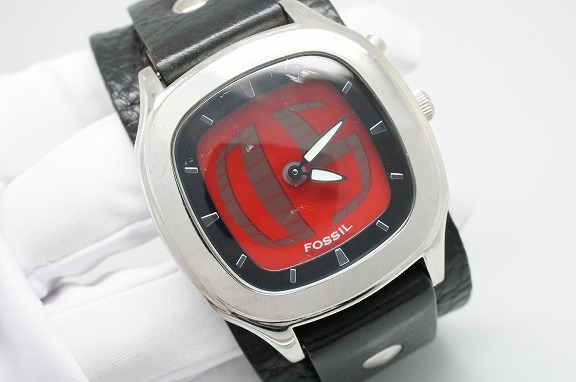 Yahoo!オークション - L4 作動良好 FOSSIL フォッシル BIG TIC Yahoo!オークション - L4 作動良好 FOSSIL フォッシル BIG TIC