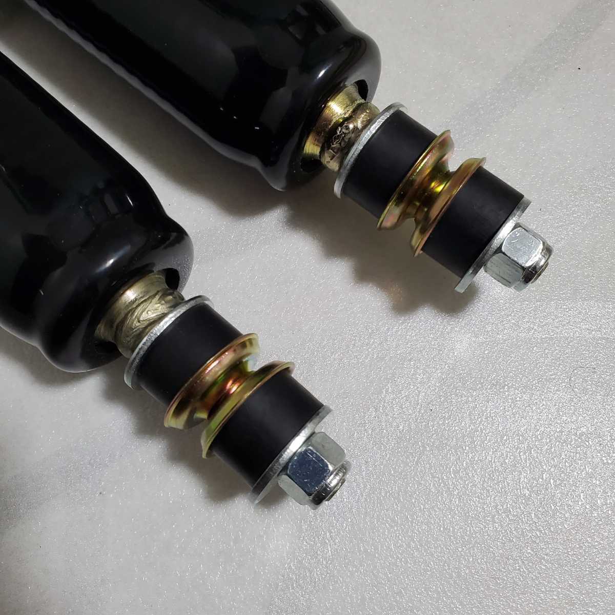 ローバーミニ用 GAZ ショックアブソーバー ショート (LOWERED)タイプ