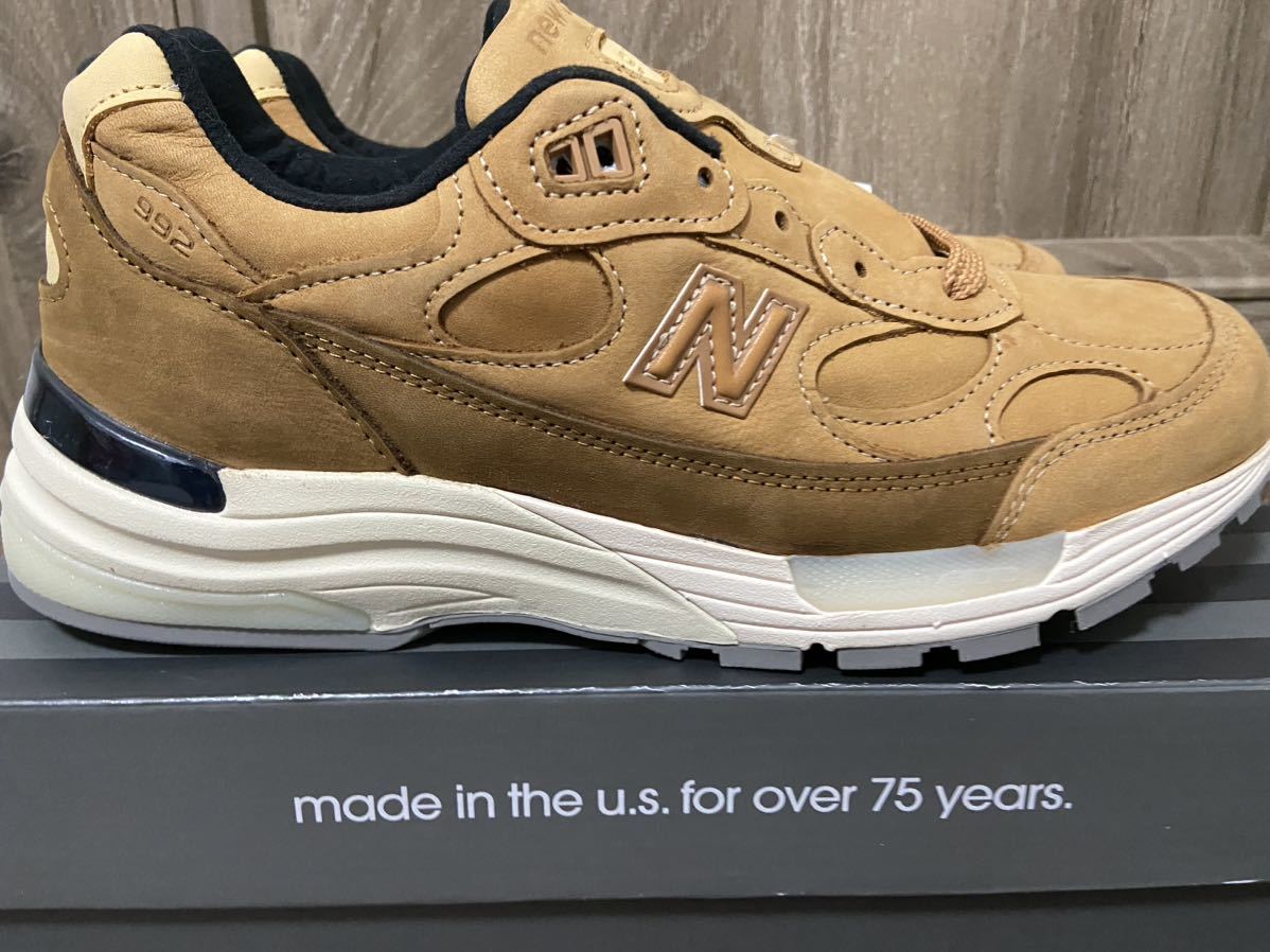 New balance ニューバランス M992LX M992 26.5cm www.ndc.gov.af