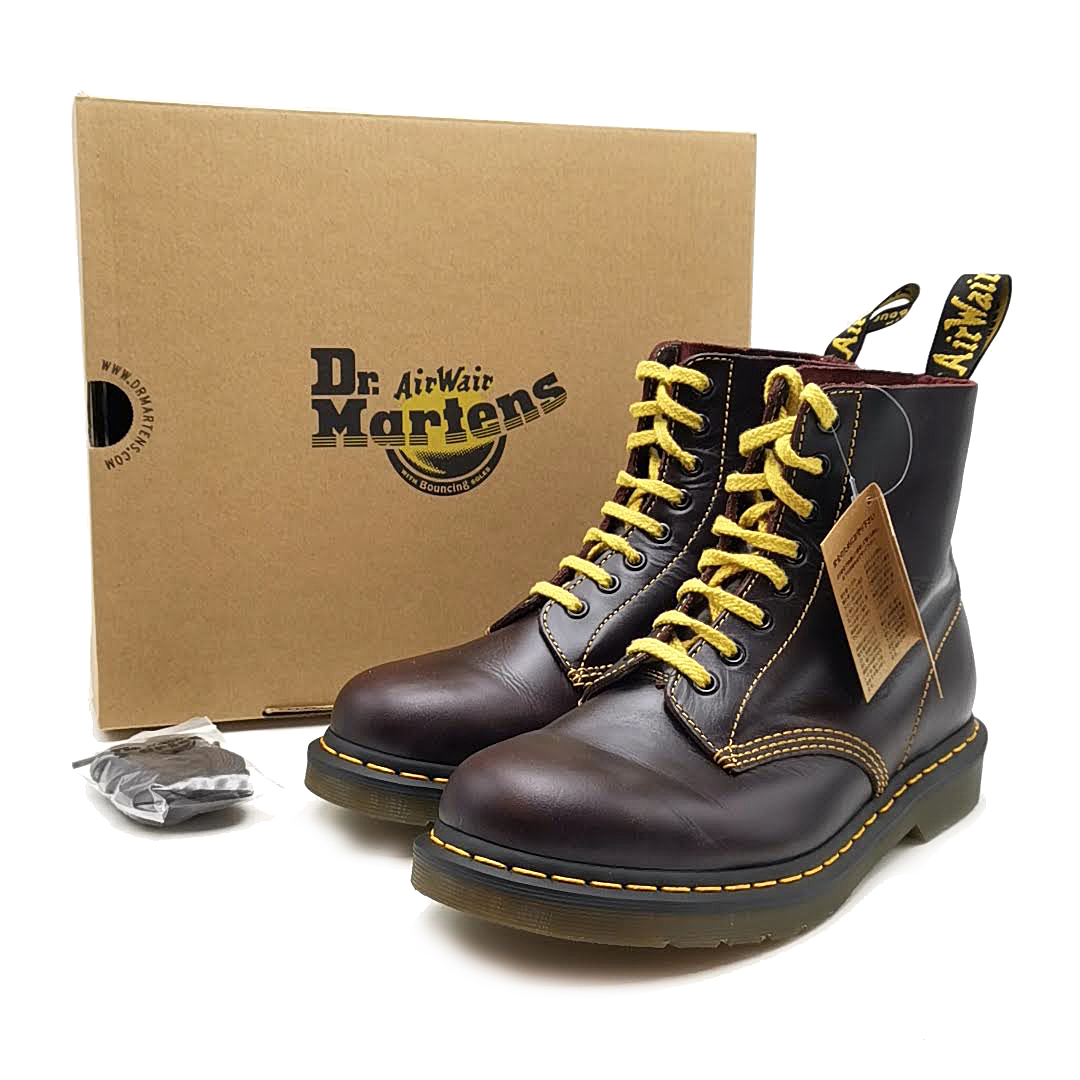 美品】Dr. martens ドクターマーチン ショートブーツ メンズ | labiela.com