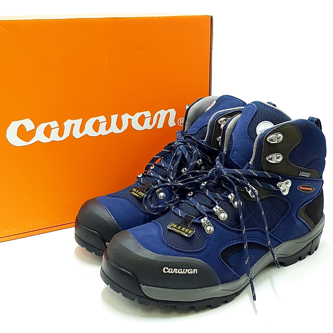 スタイルズ(STYLES) キャラバン トレッキングシューズ 登山靴 caravan