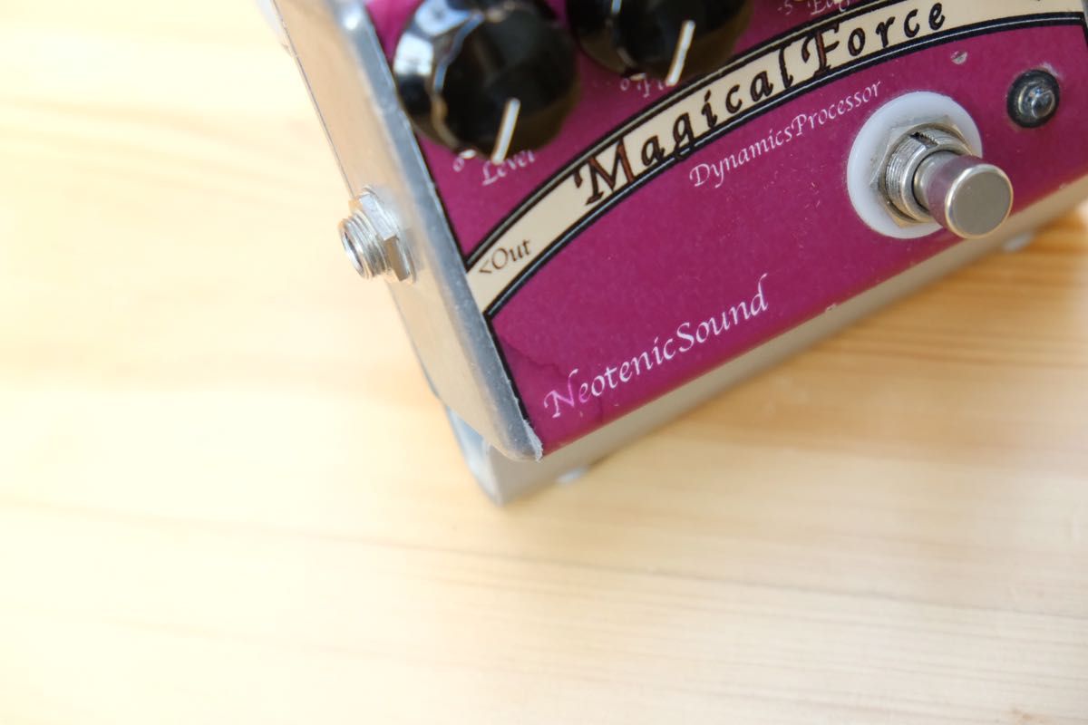 期間限定特別価格 Neotenic Sound Magical Force Pro egypticf